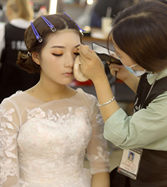 百美汇技能培训