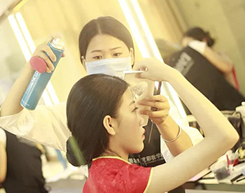 百美汇技能培训