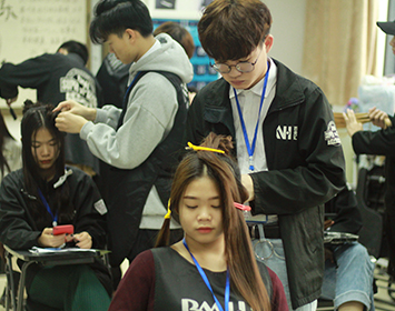 百美汇技能培训