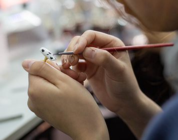 百美汇技能培训