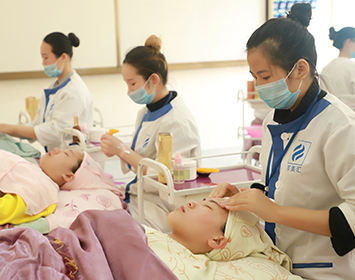 百美汇技能培训