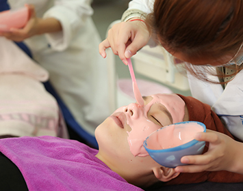 百美汇技能培训