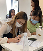 百美汇技能培训