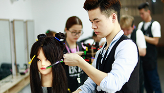 百美汇技能培训