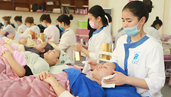 百美汇技能培训