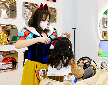 百美汇技能培训