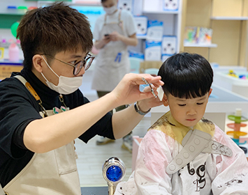 百美汇技能培训