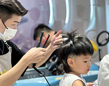 百美汇技能培训