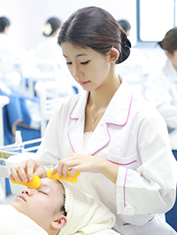 百美汇技能培训