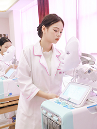 百美汇技能培训