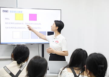 百美汇技能培训