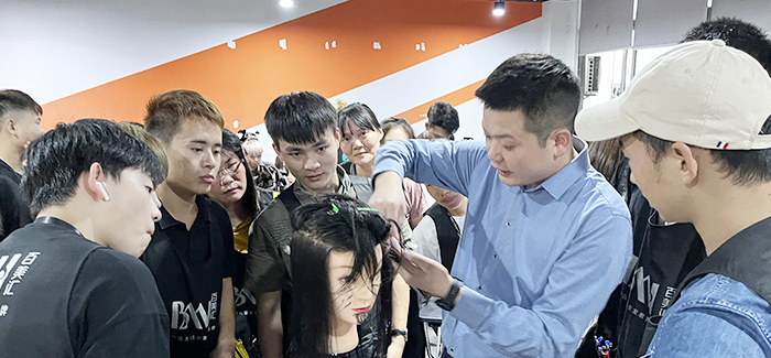 百美汇技能培训