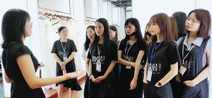 百美汇技能培训