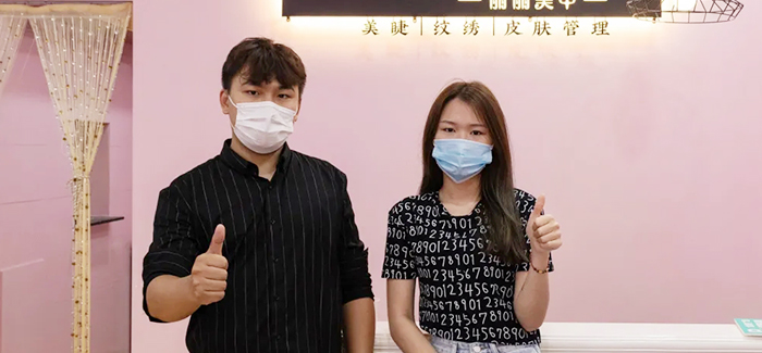 百美汇技能培训