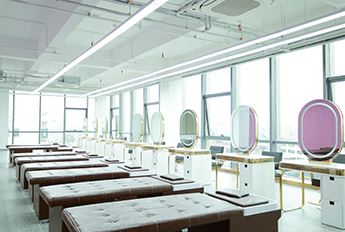 百美汇技能培训