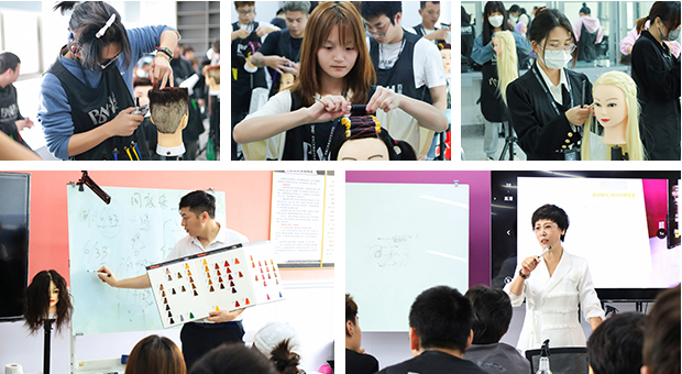 百美汇技能培训