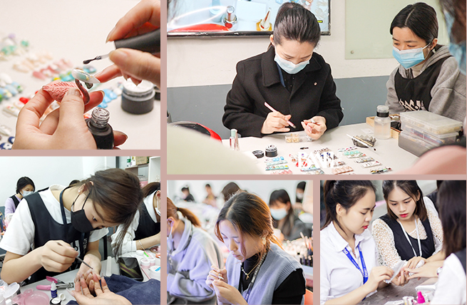 百美汇技能培训