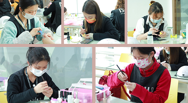 百美汇技能培训