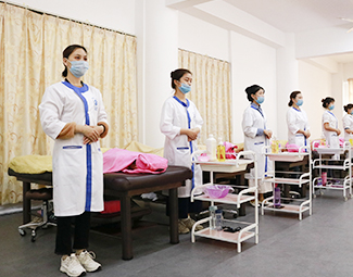 百美汇技能培训