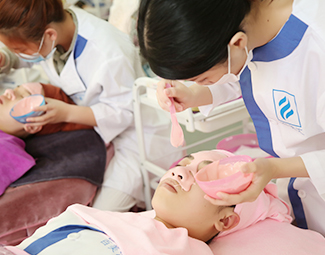 百美汇技能培训