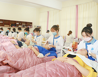 百美汇技能培训