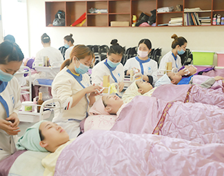 百美汇技能培训