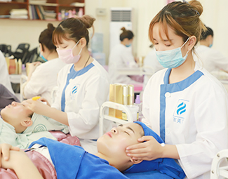 百美汇技能培训