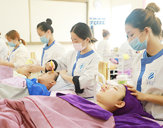 百美汇技能培训