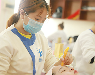 百美汇技能培训