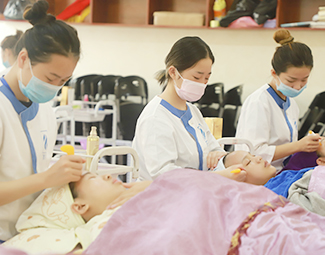 百美汇技能培训