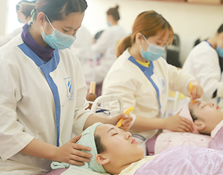 百美汇技能培训