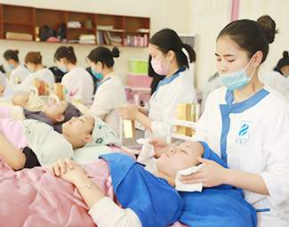 百美汇技能培训