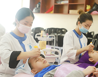 百美汇技能培训