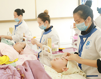 百美汇技能培训