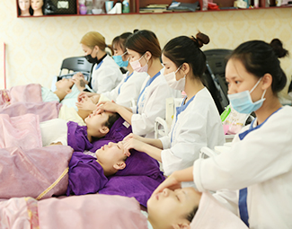 百美汇技能培训