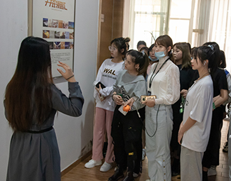 百美汇技能培训