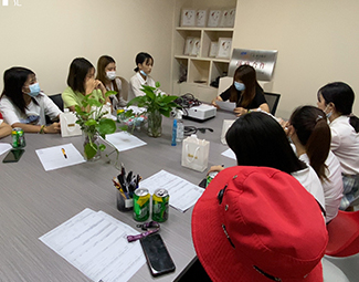 百美汇技能培训