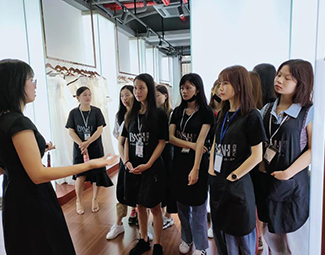 百美汇技能培训