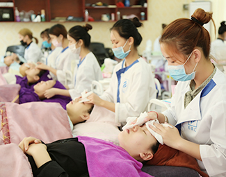 百美汇技能培训