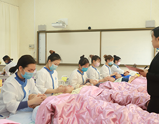 百美汇技能培训