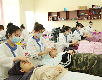 百美汇技能培训