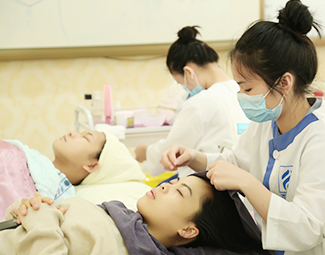 百美汇技能培训