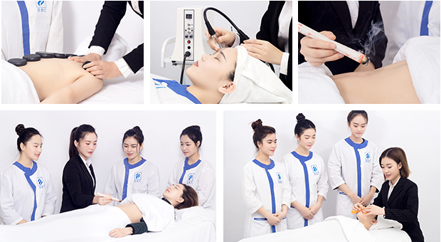 百美汇技能培训