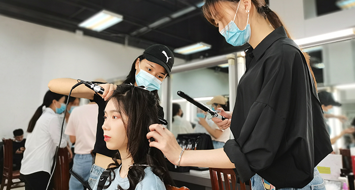 百美汇技能培训