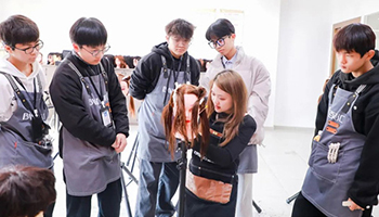 百美汇技能培训