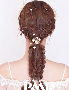 百美汇技能培训