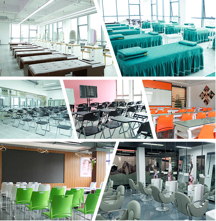 百美汇技能培训