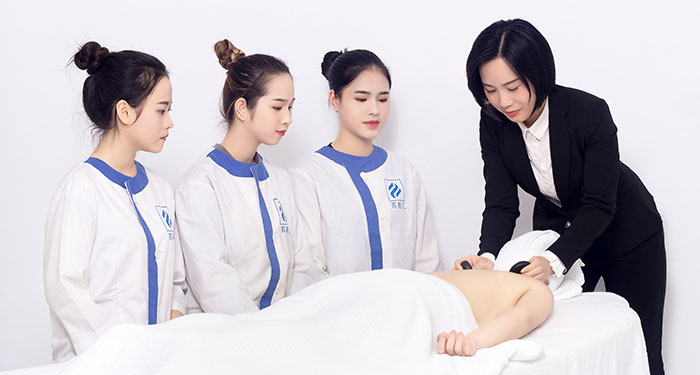 百美汇技能培训