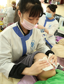 百美汇技能培训