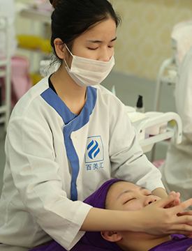 百美汇技能培训